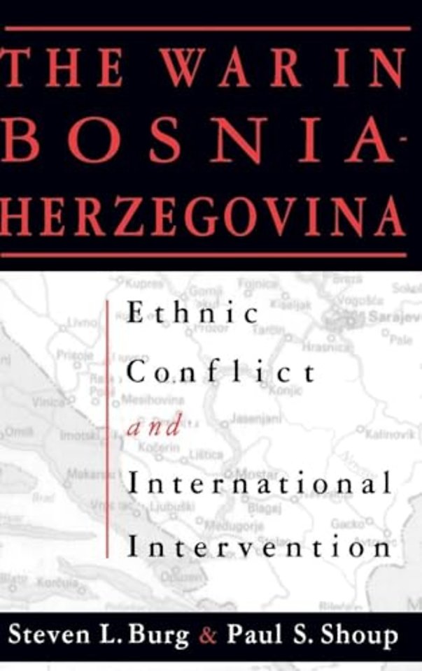 Ethnic Conflict and International Intervention