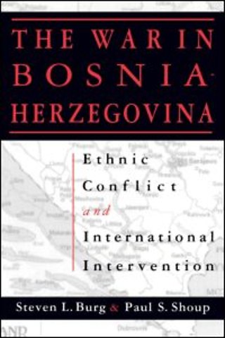 Ethnic Conflict and International Intervention