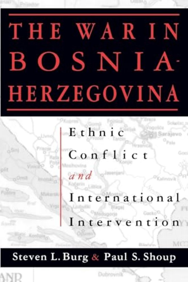 Ethnic Conflict and International Intervention