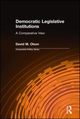 Democratic Legislative Institutions: A Comparative View