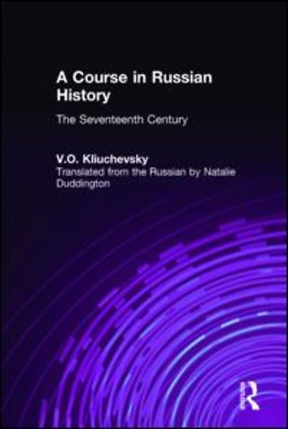 Course in Russian History