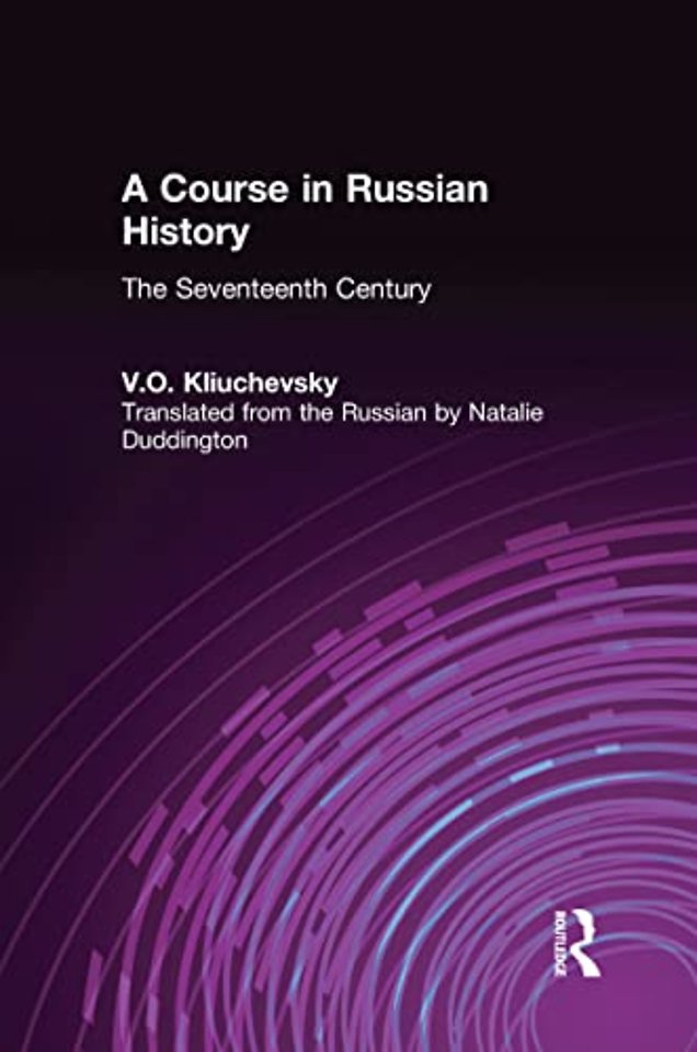 Course in Russian History