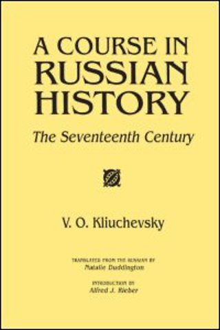 Course in Russian History