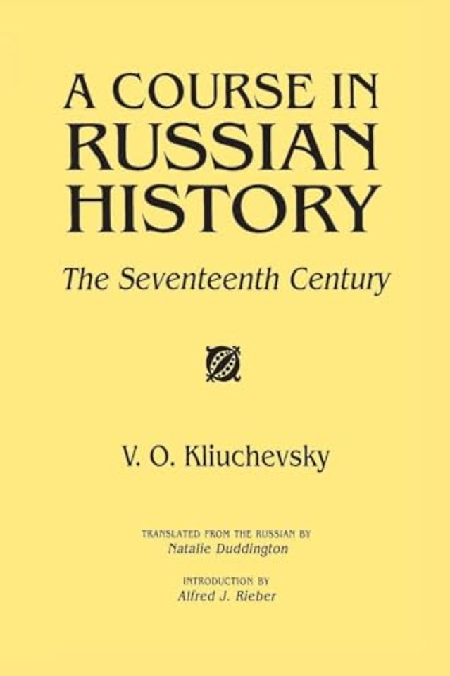 Course in Russian History