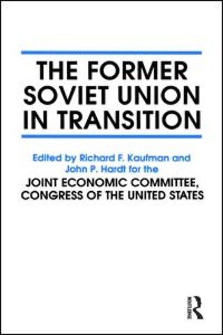 Former Soviet Union in Transition