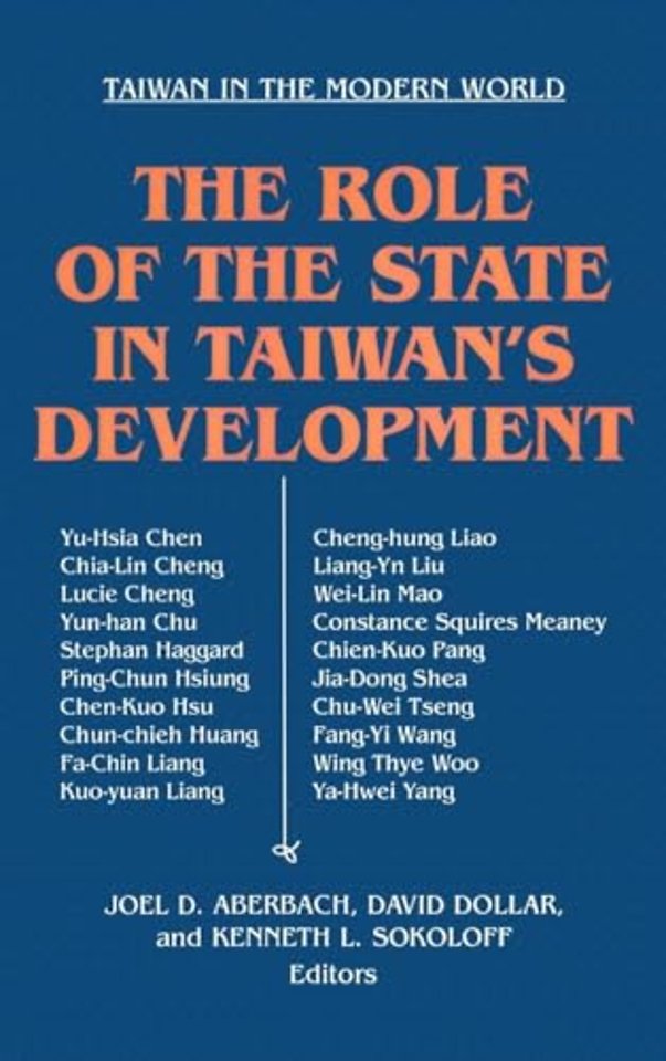 Role of the State in Taiwan's Development