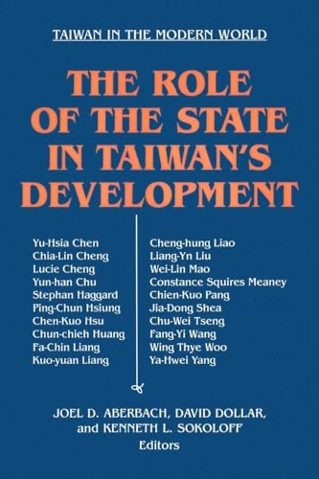 Role of the State in Taiwan's Development
