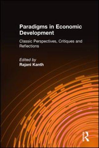 Paradigms in Economic Development