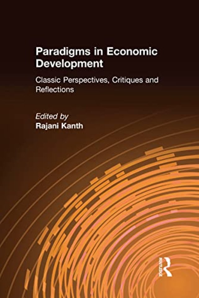 Paradigms in Economic Development