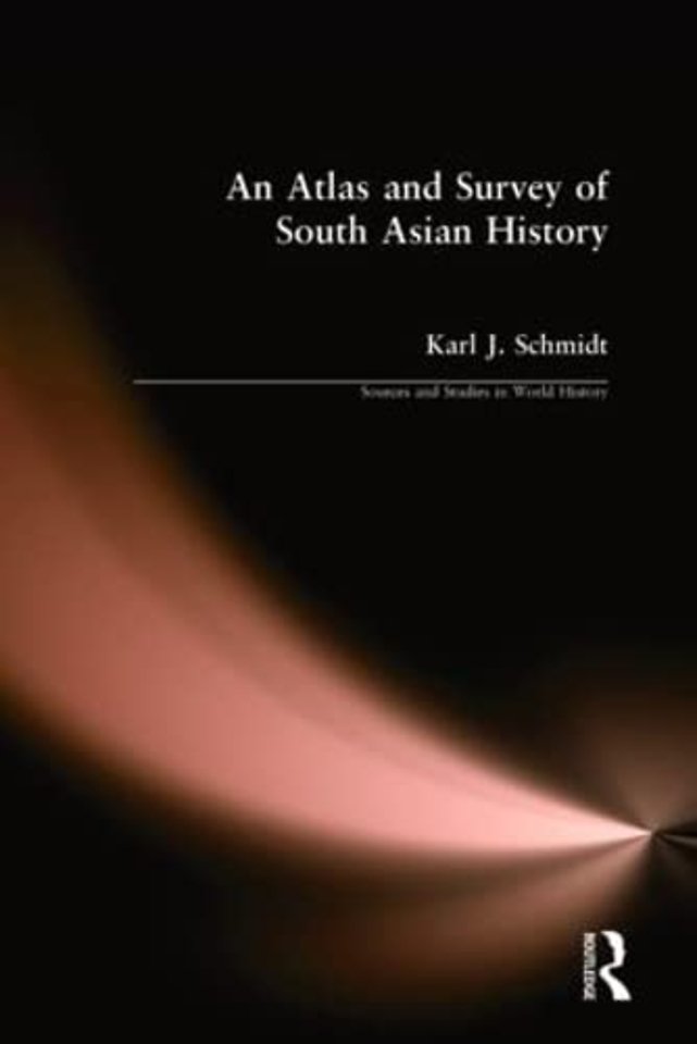 Atlas and Survey of South Asian History