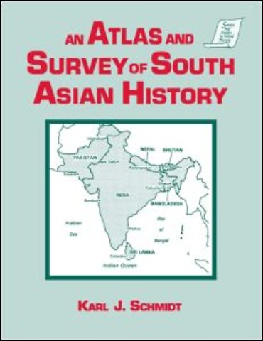 Atlas and Survey of South Asian History