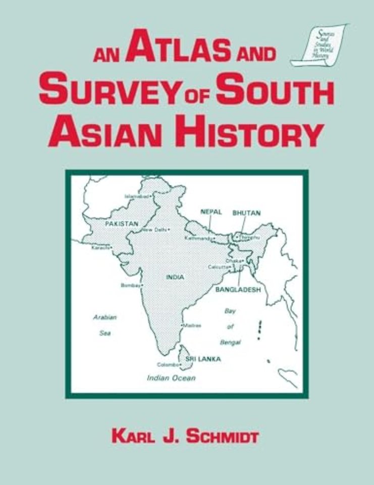 Atlas and Survey of South Asian History