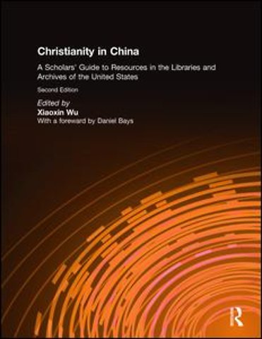 Christianity in China