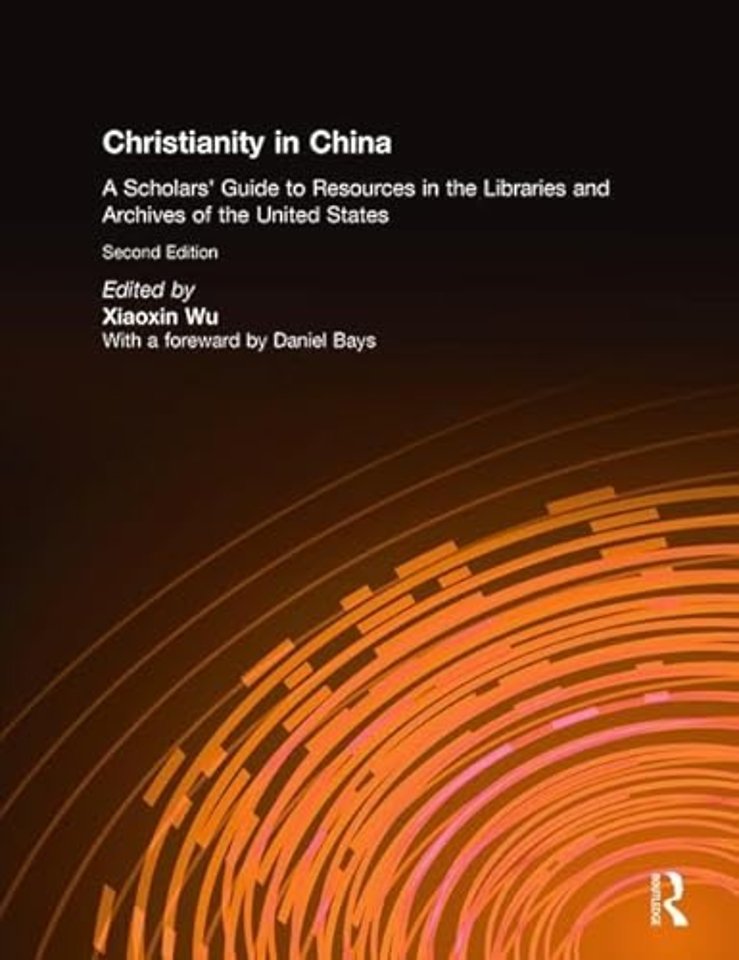 Christianity in China