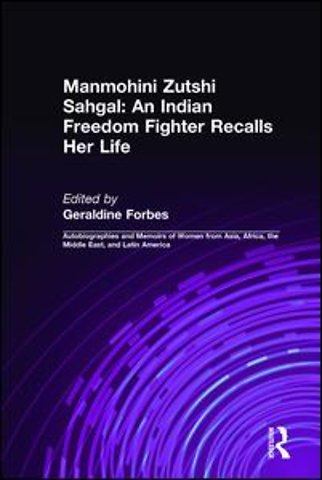 Indian Freedom Fighter Recalls Her Life