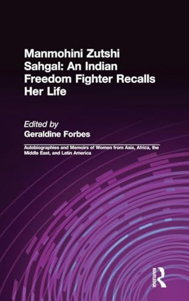 Indian Freedom Fighter Recalls Her Life