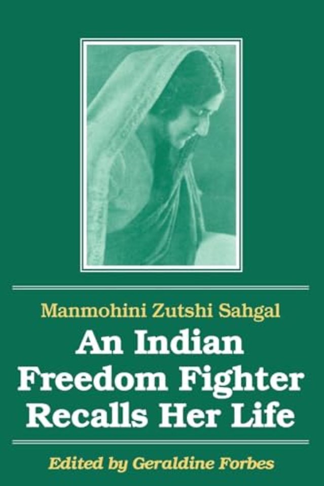 Indian Freedom Fighter Recalls Her Life