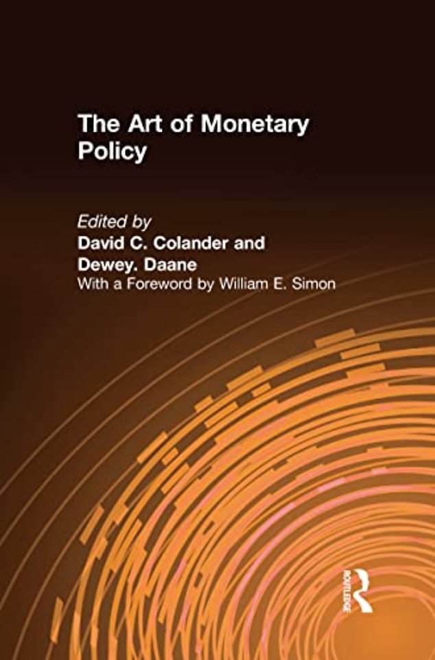Art of Monetary Policy