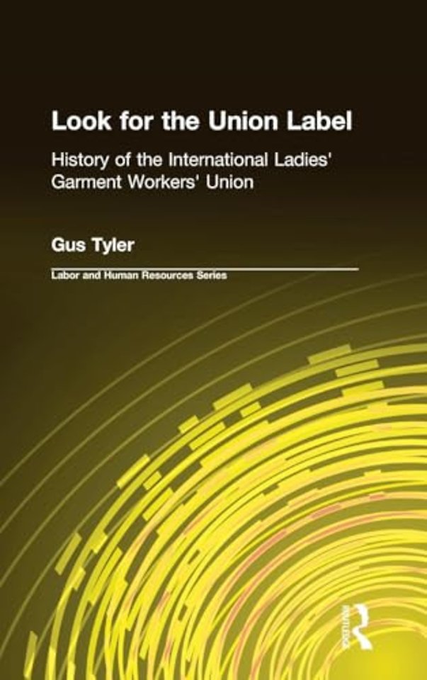 Look for the Union Label