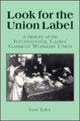 Look for the Union Label