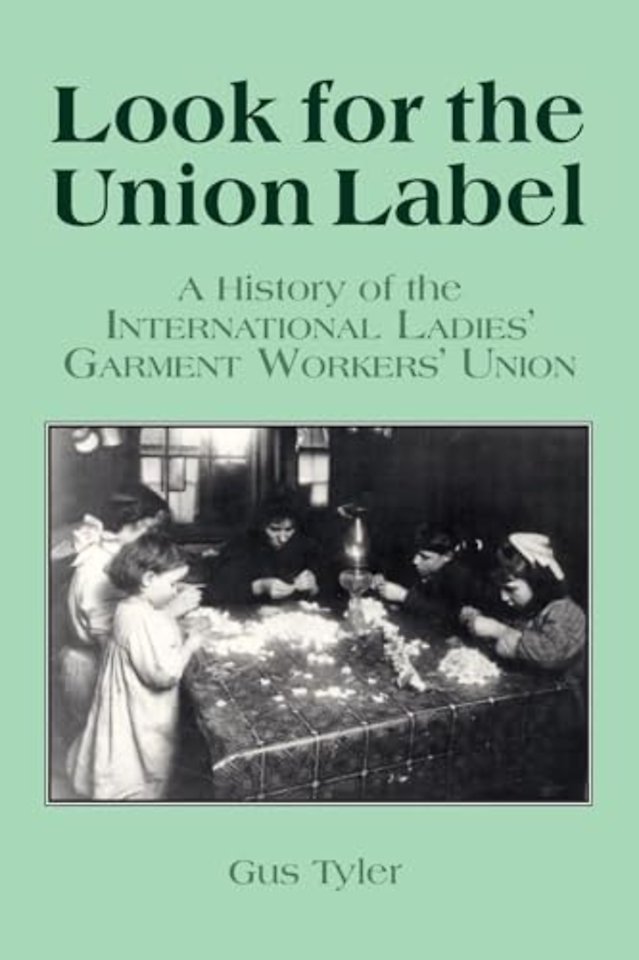 Look for the Union Label
