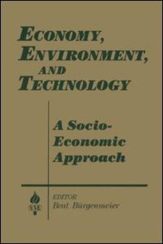 Economy, Environment and Technology: A Socioeconomic Approach