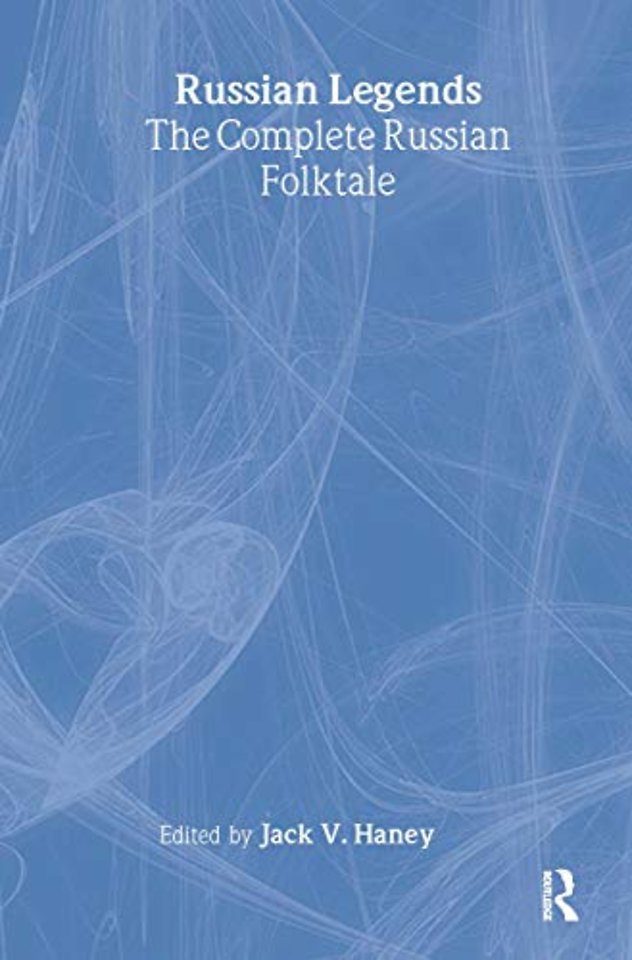 Complete Russian Folktale: v. 5: Russian Legends