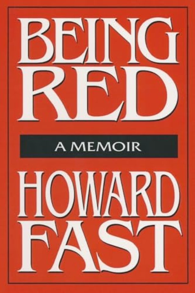 Being Red: A Memoir