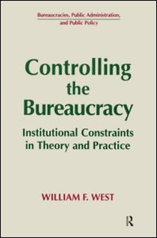 Controlling the Bureaucracy