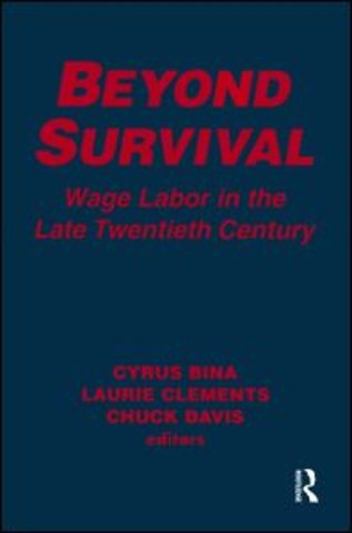Beyond Survival