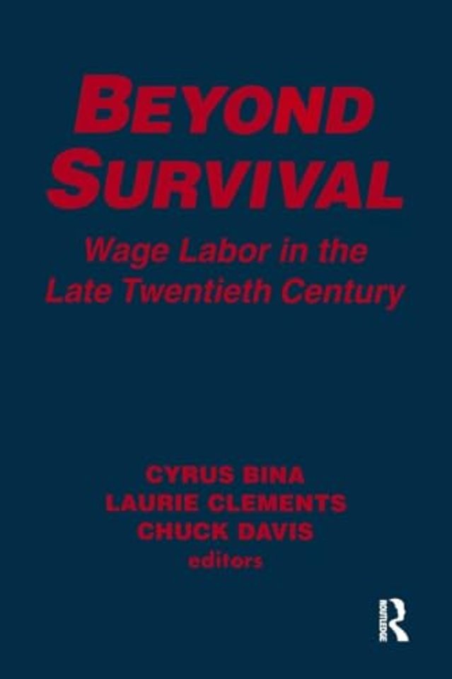 Beyond Survival
