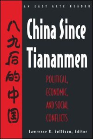 China Since Tiananmen