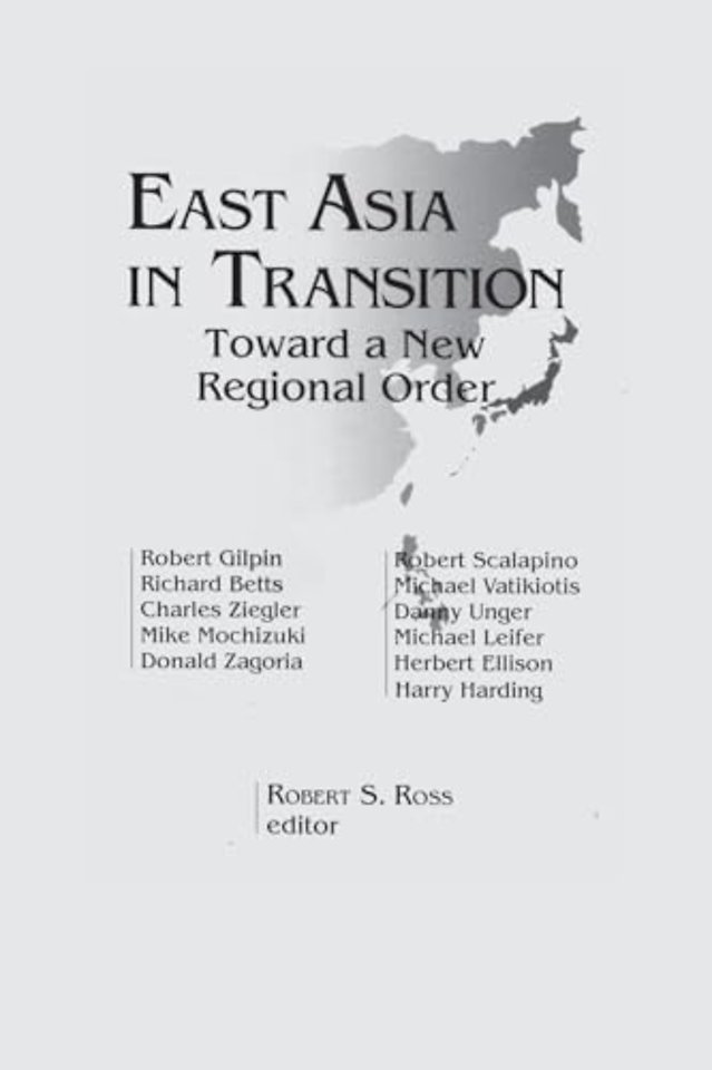 East Asia in Transition: