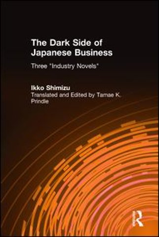 Dark Side of Japanese Business
