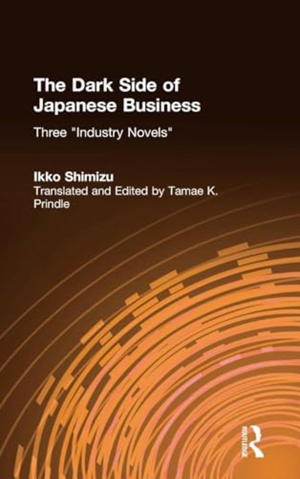 Dark Side of Japanese Business