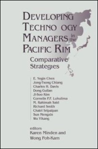 Developing Technology Managers in the Pacific Rim