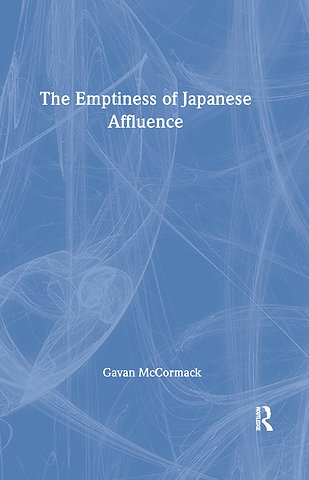 Emptiness of Affluence in Japan