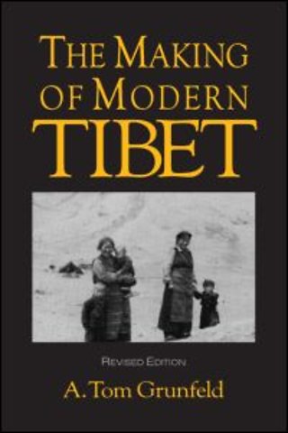Making of Modern Tibet