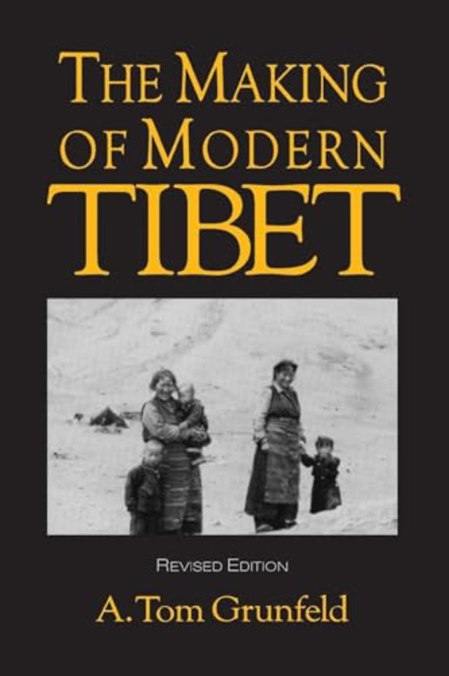 Making of Modern Tibet