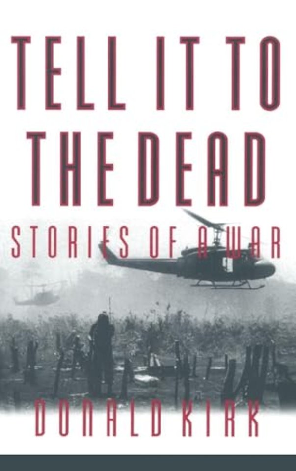 Tell it to the Dead