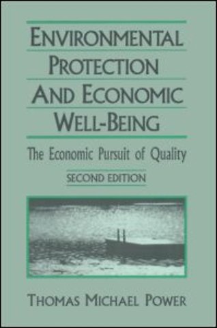 Economic Development and Environmental Protection