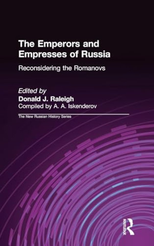 Emperors and Empresses of Russia