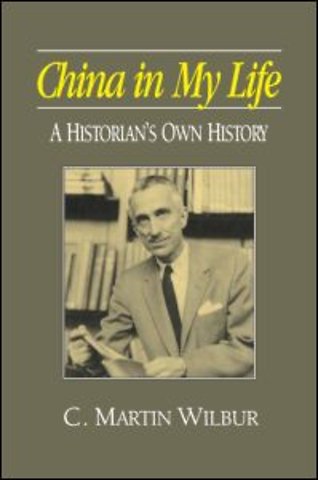 China in My Life: A Historian's Own History