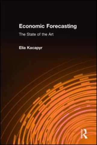 Economic Forecasting: The State of the Art