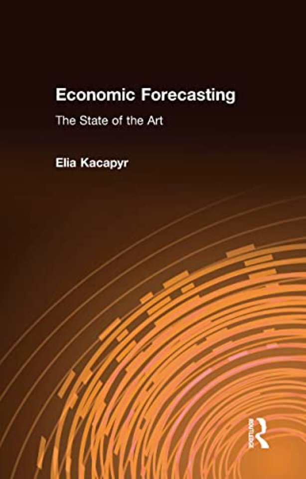 Economic Forecasting: The State of the Art