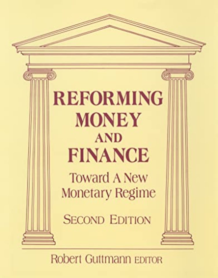 Reforming Money and Finance