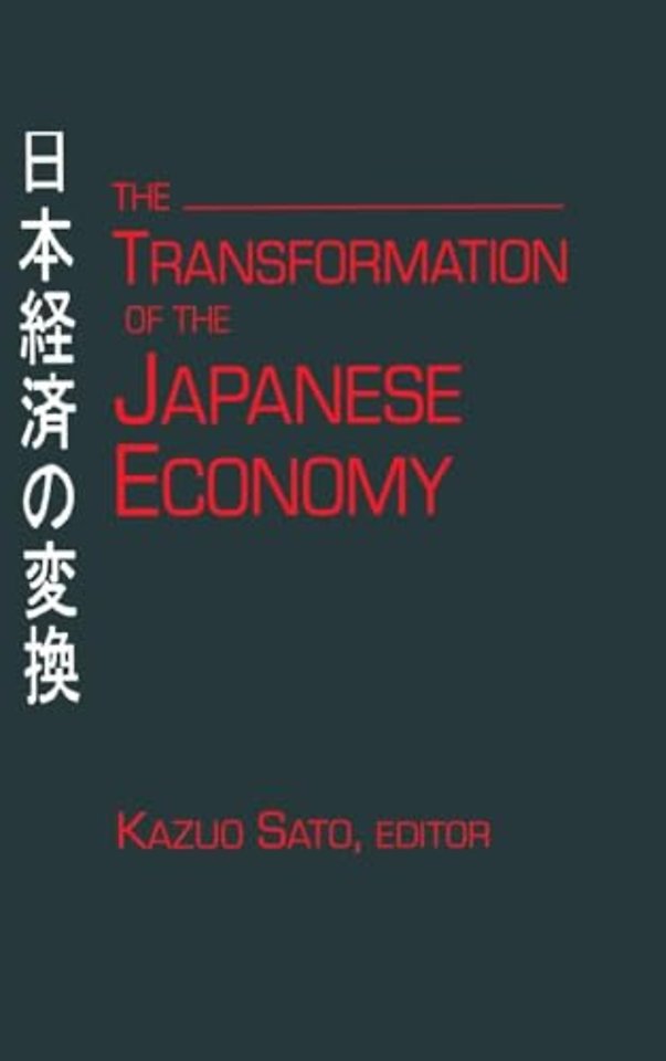 Transformation of the Japanese Economy