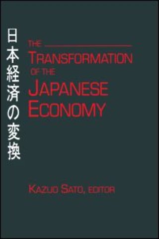 Transformation of the Japanese Economy