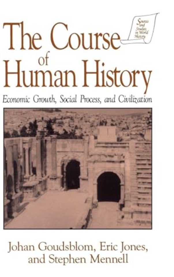 Course of Human History: