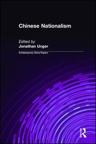 Chinese Nationalism